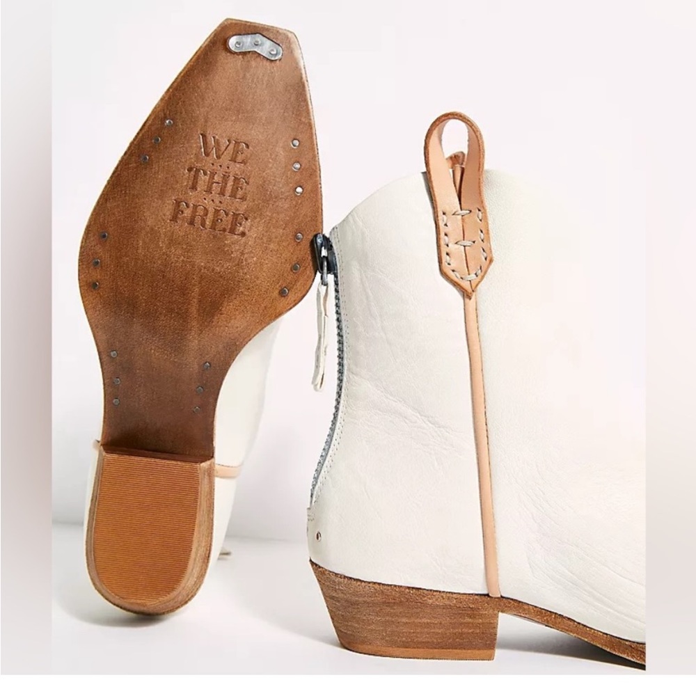 free people Wesley ankle boot we the free